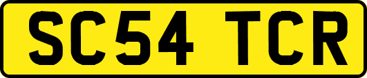 SC54TCR