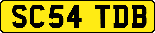 SC54TDB