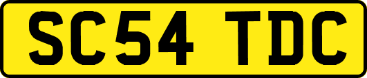 SC54TDC