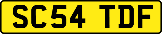 SC54TDF