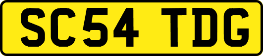 SC54TDG