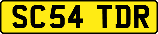 SC54TDR