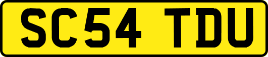 SC54TDU