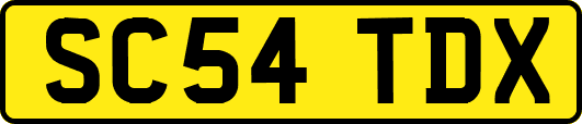 SC54TDX