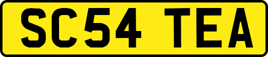 SC54TEA