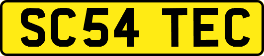 SC54TEC