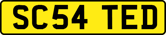 SC54TED