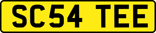 SC54TEE
