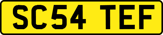SC54TEF