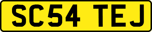 SC54TEJ