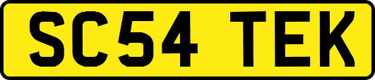 SC54TEK