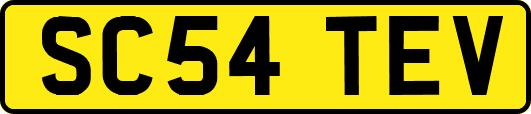 SC54TEV
