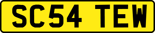 SC54TEW