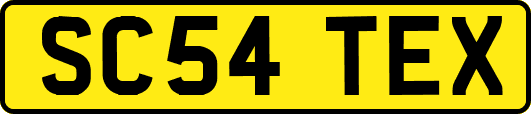 SC54TEX
