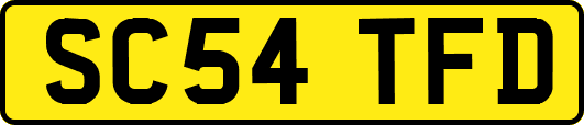 SC54TFD