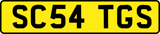 SC54TGS