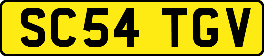 SC54TGV