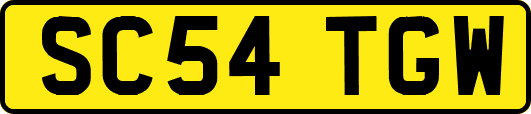 SC54TGW