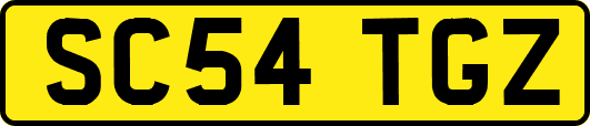 SC54TGZ