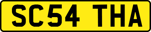 SC54THA