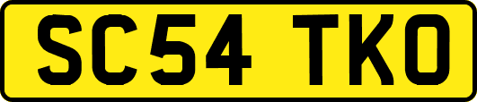 SC54TKO