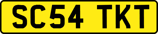 SC54TKT