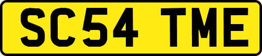 SC54TME