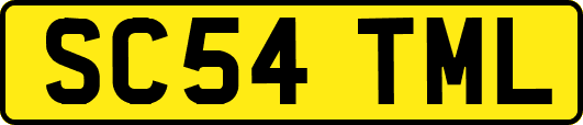 SC54TML