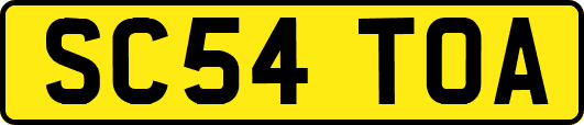 SC54TOA