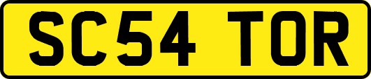 SC54TOR