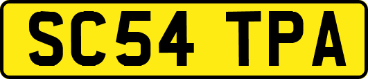 SC54TPA