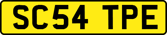 SC54TPE