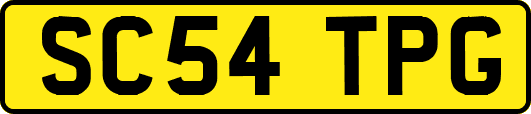 SC54TPG