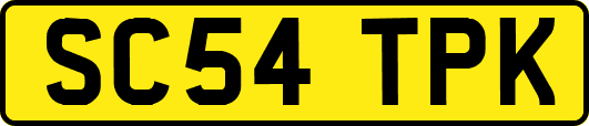 SC54TPK