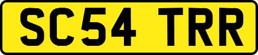 SC54TRR