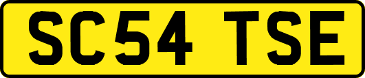 SC54TSE