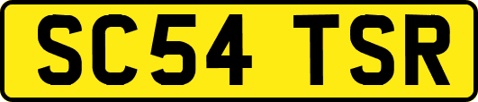 SC54TSR