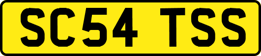 SC54TSS