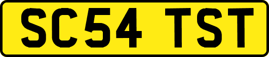 SC54TST