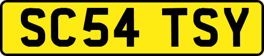 SC54TSY