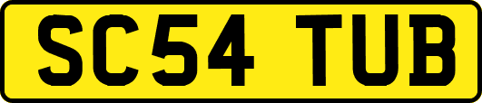SC54TUB