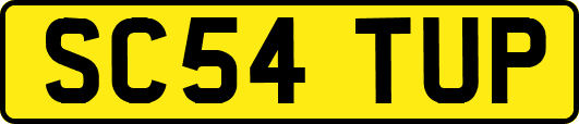 SC54TUP