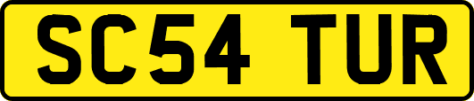 SC54TUR
