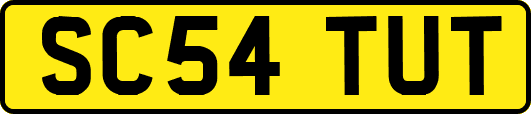 SC54TUT