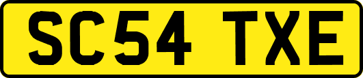 SC54TXE
