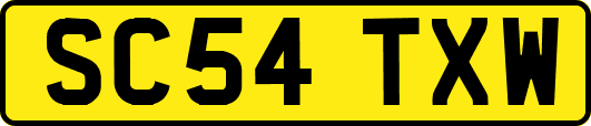 SC54TXW