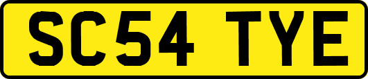 SC54TYE