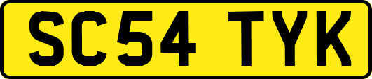 SC54TYK