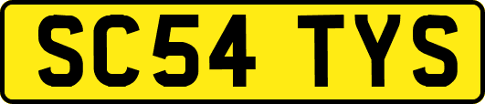 SC54TYS