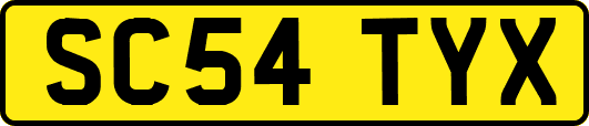 SC54TYX